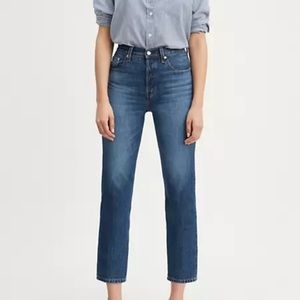 Levi’s 501® Original Cropped Women's Jeans
